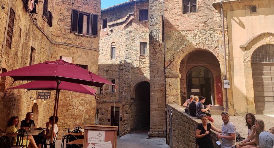 Italiaanse straatjes